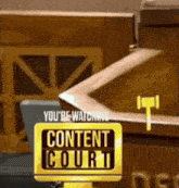Content Court H3 Content Court H3 Podcast GIF - Content Court H3 Content Court H3 Podcast Dan Swerdlove GIFs