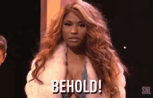 Behold Sassy GIF - Behold Sassy Queen GIFs