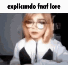 Fnaf Lore GIF - Fnaf Lore GIFs