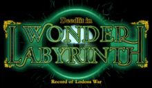 Deedlit Deedlit In Wonder Labyrinth GIF