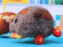 Puipui天竺鼠車車 Puipuiモルカー GIF - Puipui天竺鼠車車 Puipuiモルカー 車車 GIFs