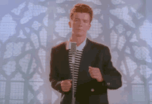 Rick Roll Rick GIF - Rick Roll Rick Rick Astley GIFs