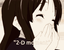anime laugh moment 2d