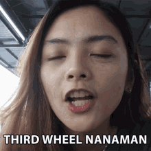 Third Wheel Nanaman Dane Manalad GIF
