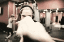 Cody Simpson Punch GIF - Cody Simpson Punch Exercise GIFs