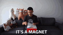 Magnetic Shocked GIF - Magnetic Shocked Surprised GIFs