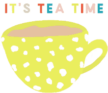 time tea
