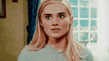Face Claim Meg Donnelly GIF - Face Claim Meg Donnelly Actress GIFs