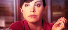 Lois Stare GIF - Lois Stare Smallville GIFs
