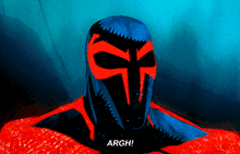 Spider Man Argh GIF - Spider Man Argh Miguel Ohara GIFs