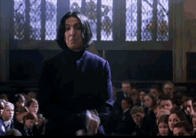 Harry Potter Severus Snape GIF - Harry Potter Severus Snape GIFs