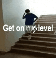 Getonmylevel Stairs GIF - Getonmylevel Stairs Sliding GIFs