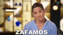 Zafamos Masterchef Argentina GIF