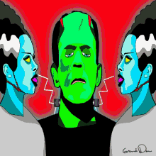 Frankenstein Grounded GIF - Frankenstein Grounded GIFs