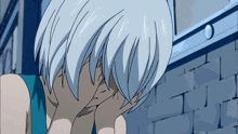 Yukino Fairy Tail GIF - Yukino Fairy Tail Crying GIFs