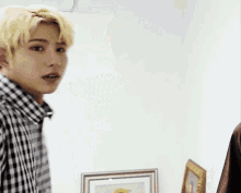 Sehyoon Surprised GIF - Sehyoon Surprised Shocked GIFs