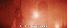 Pull Up In Rocket Koffee GIF - Pull Up In Rocket Koffee Pull Up GIFs