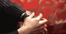 Watch Look GIF - Watch Look Time GIFs