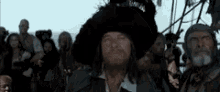 Agreed Pirate GIF - Agreed Pirate Rush GIFs