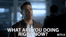 What Are You Doing Right Now Kevin Alejandro GIF - What Are You Doing Right Now Kevin Alejandro Daniel Espinoza GIFs