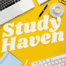Study Haven GIF - Study Haven GIFs