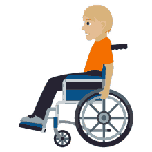 joypixels wheelchair