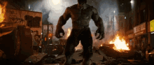Hulk The Hulk GIF