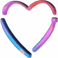 Heart Colorful Heart GIF - Heart Colorful Heart GIFs