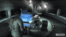 Dead Space2 Decapitate GIF - Dead Space2 Decapitate GIFs