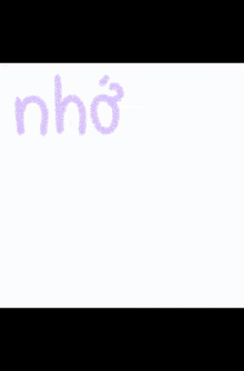 a hello kitty drawing with the words " nho tui hong người dep "