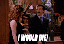 Will And Grace Jack Mc Farland GIF - Will And Grace Jack Mc Farland Dead GIFs