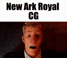 Ark Royal Cg GIF - Ark Royal Cg Kancolle GIFs