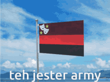 Teh Jester Army Jester GIF - Teh Jester Army Jester Army Jester GIFs