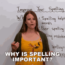 spelling education