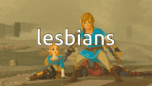 Lesbians Zelink GIF - Lesbians Zelink Zelda GIFs