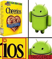 Cereal Cheerios GIF - Cereal Cheerios Android GIFs