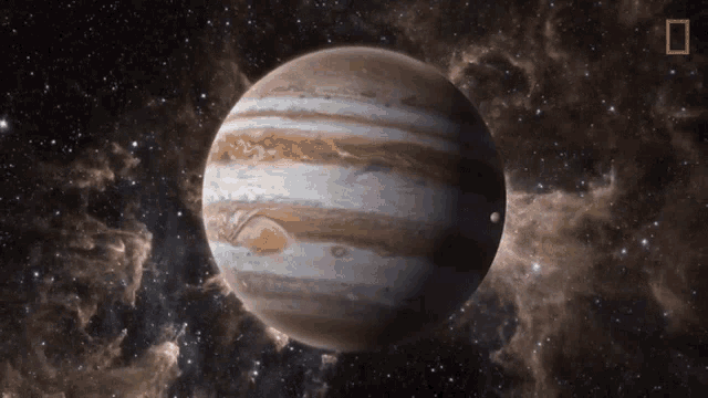 Planet Jupiter Moving Planet Jupiter GIF - Planet Jupiter Moving Planet  Jupiter Planet Of The Universe - Discover & Share GIFs
