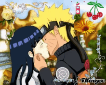 Naruto And Hinata GIF