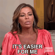 Its Easier For Me Real Housewives Of New Jersey GIF