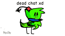 Dead Chat Ducksen GIF - Dead Chat Ducksen Bird GIFs