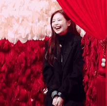 Jennie Jennie Kim GIF - Jennie Jennie Kim Jennie Smile GIFs