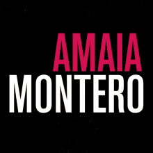 Amaia Montero GIF - Amaia Montero Amaiamontero GIFs