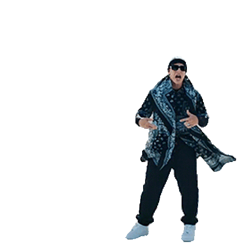 Bailando Daddy Yankee Sticker - Bailando Daddy Yankee Problema Stickers