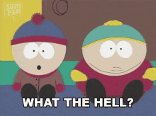 What The Hell Stan GIF - What The Hell Stan South Park GIFs