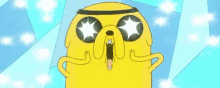 Jake Adventure Time GIF - Jake Adventure Time Wow GIFs