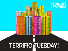 Travis Tuesday GIF - Travis Tuesday Terrific Tuesday GIFs