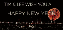 Kwnzland2019 Happy New Year GIF - Kwnzland2019 Happy New Year Fireworks GIFs