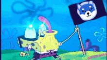 Shibada Spongebob GIF - Shibada Spongebob GIFs
