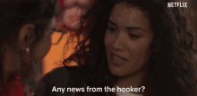 Any News From The Hooker Any Updates GIF - Any News From The Hooker Any Updates Got Any New Information GIFs