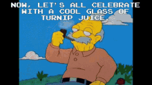 Simpsons Springfield GIF - Simpsons Springfield Lemon Tree GIFs